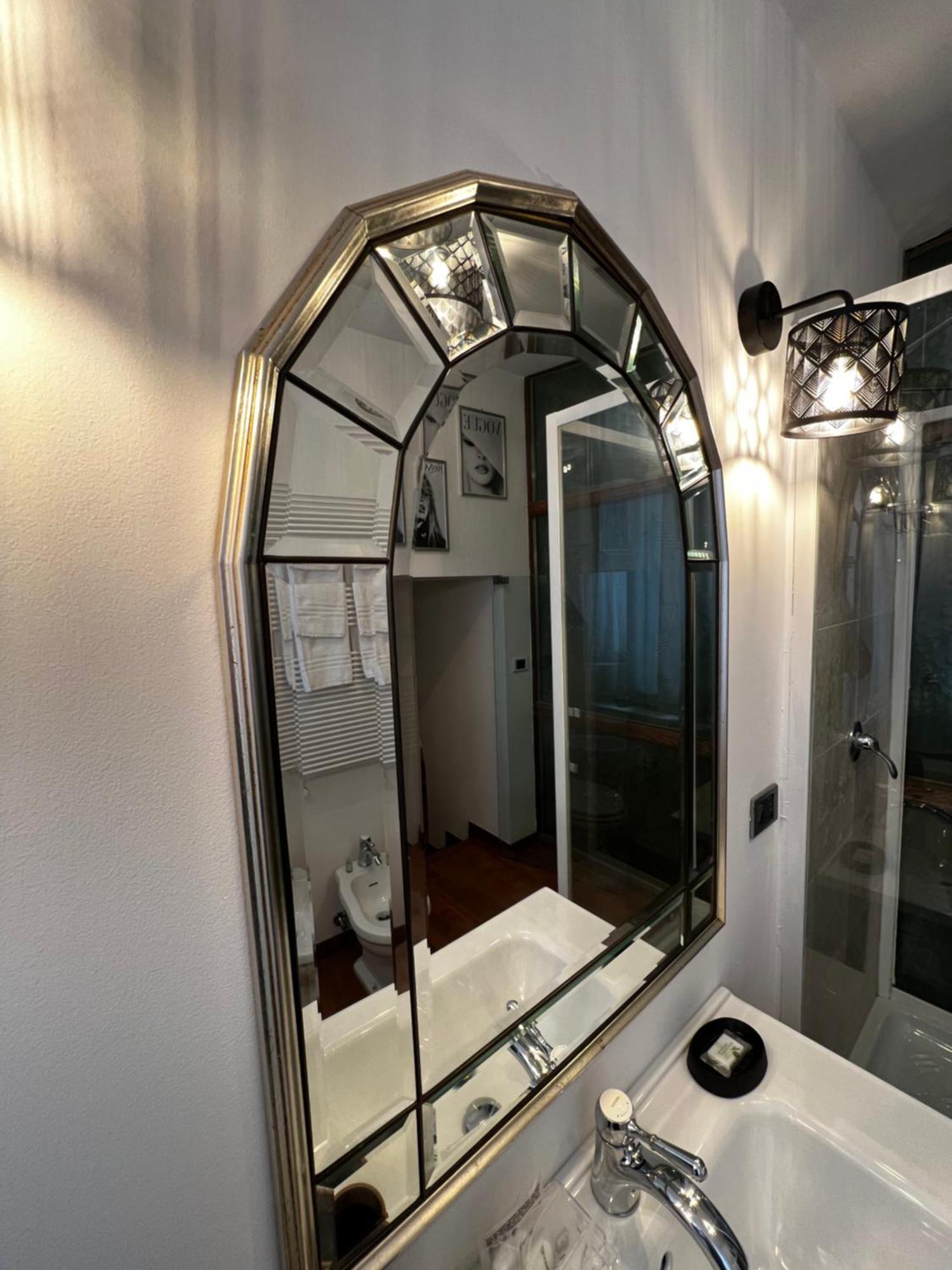 Calefati Gallery Luxury Apartment 바리 외부 사진