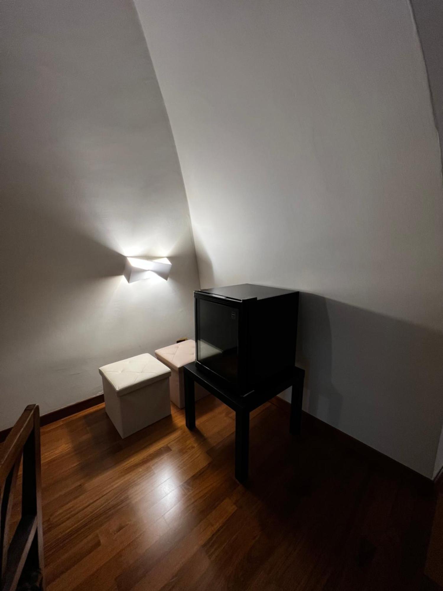 Calefati Gallery Luxury Apartment 바리 외부 사진
