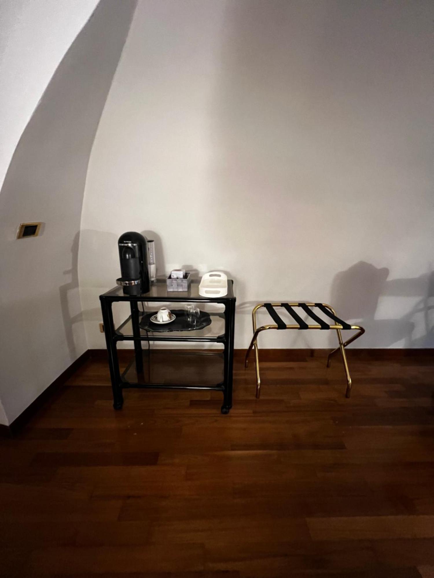Calefati Gallery Luxury Apartment 바리 외부 사진