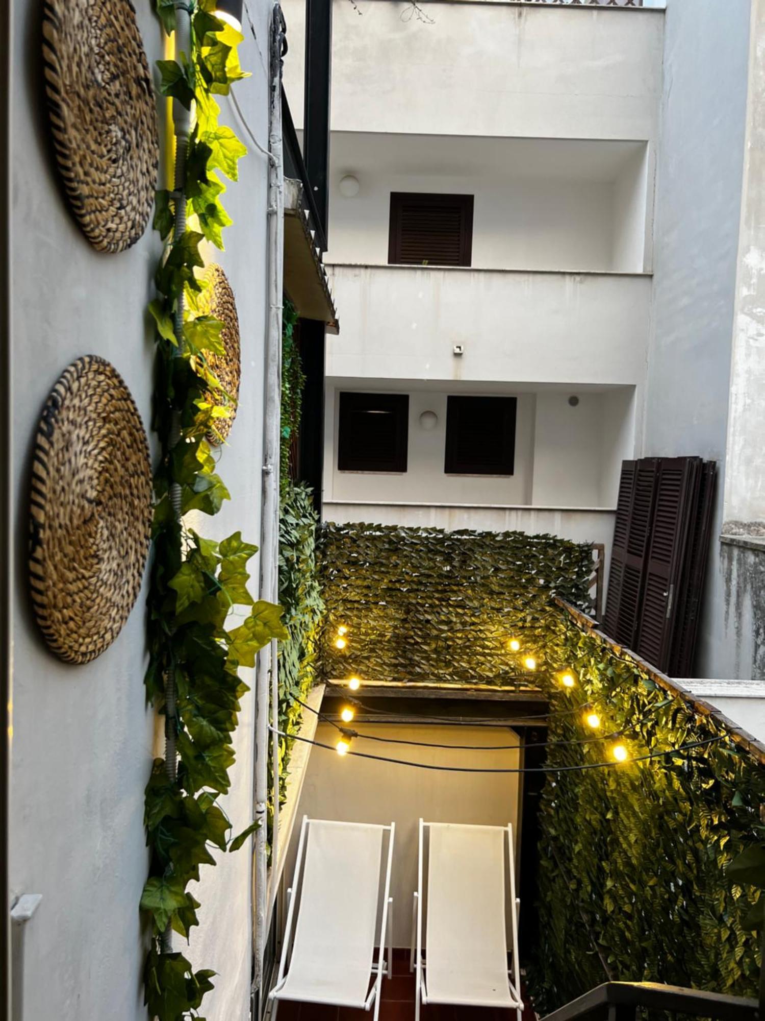 Calefati Gallery Luxury Apartment 바리 외부 사진