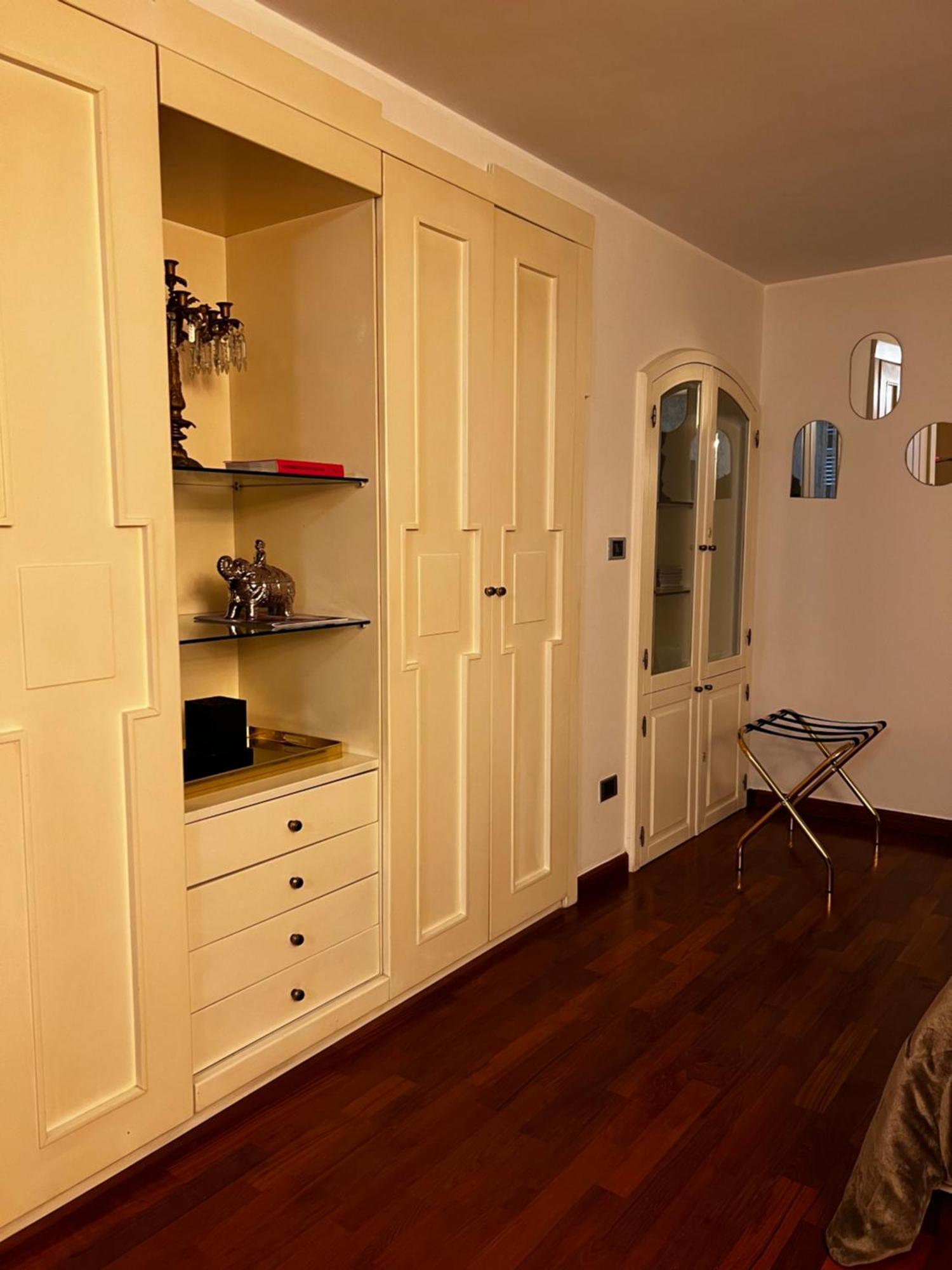 Calefati Gallery Luxury Apartment 바리 외부 사진